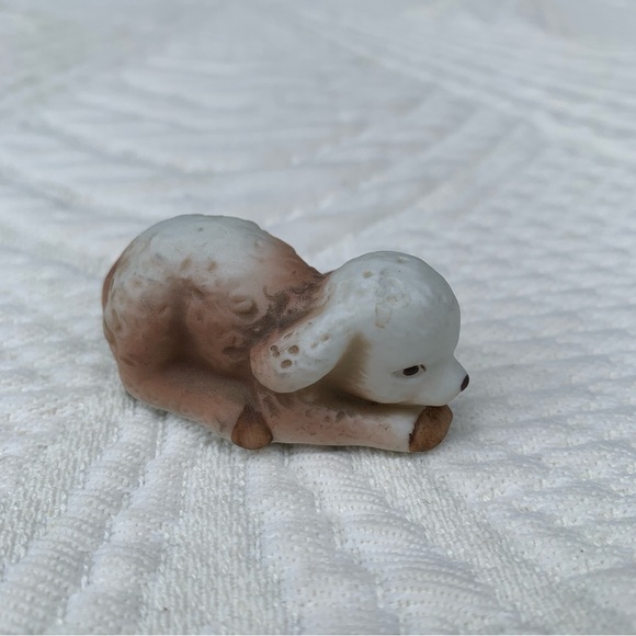 🤩3/$20 Vintage Enesco Lamb Sheep Figurine Little Bible Friend Lucas ReplaceE5374 - Picture 1 of 9